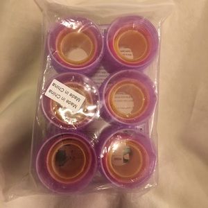 NWT Multi size Velcro rollers three sizes